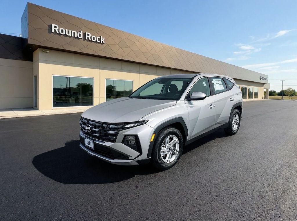 New 2026 Hyundai Tucson SE FWD