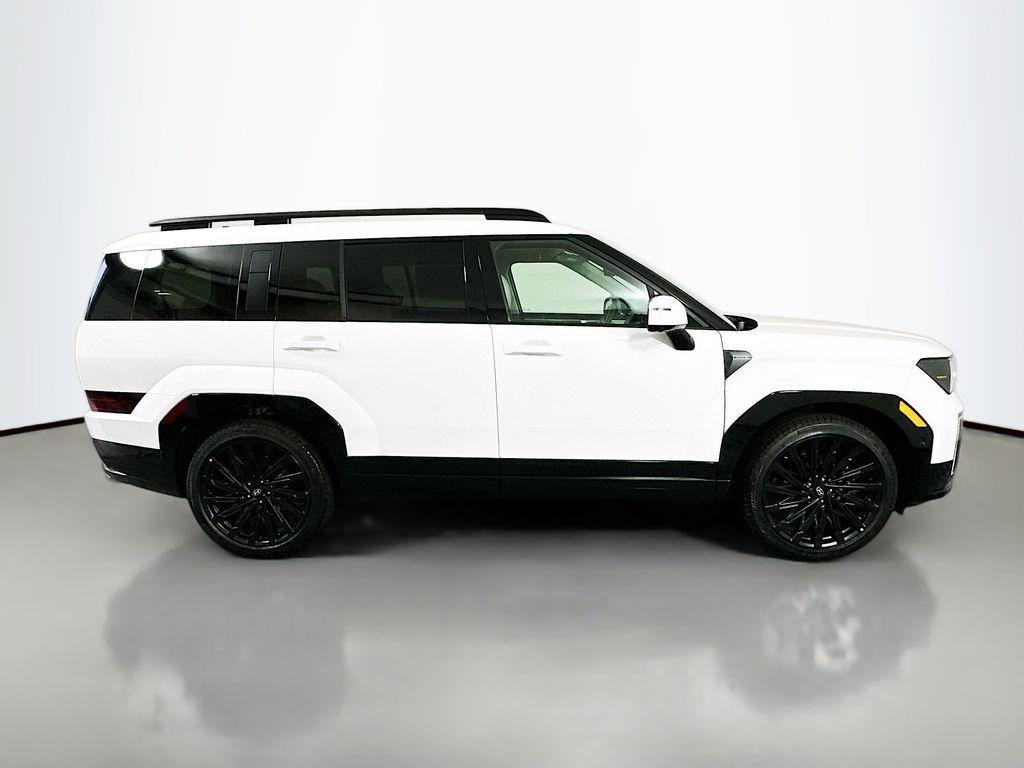 New 2026 Hyundai Santa Fe Calligraphy AWD SUV