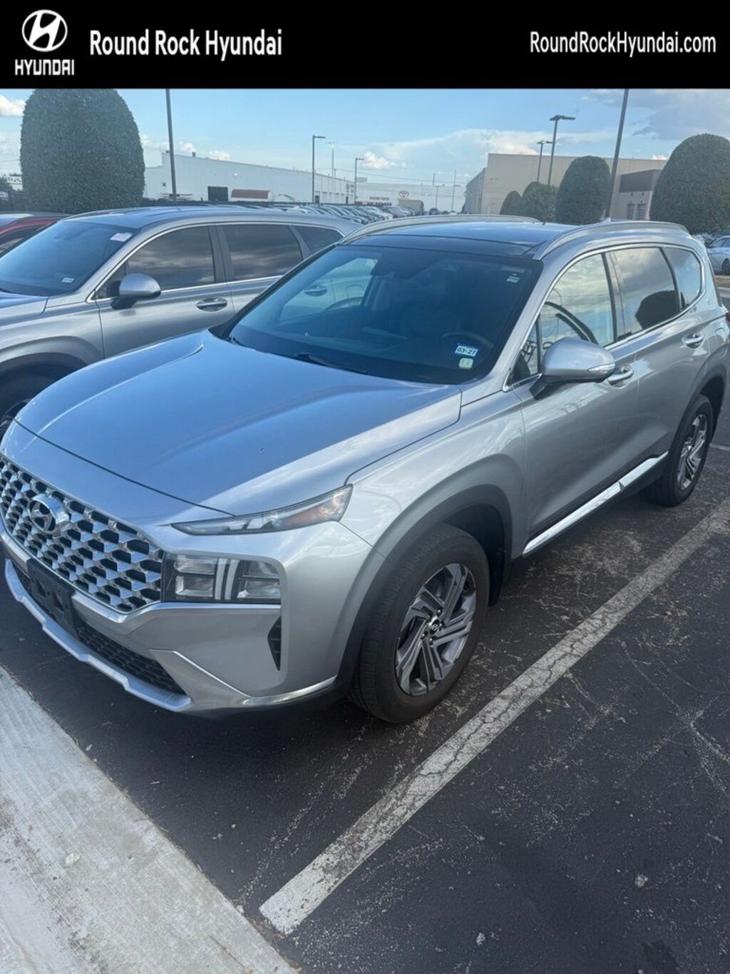 Used 2023 Hyundai Santa Fe SEL SUV
