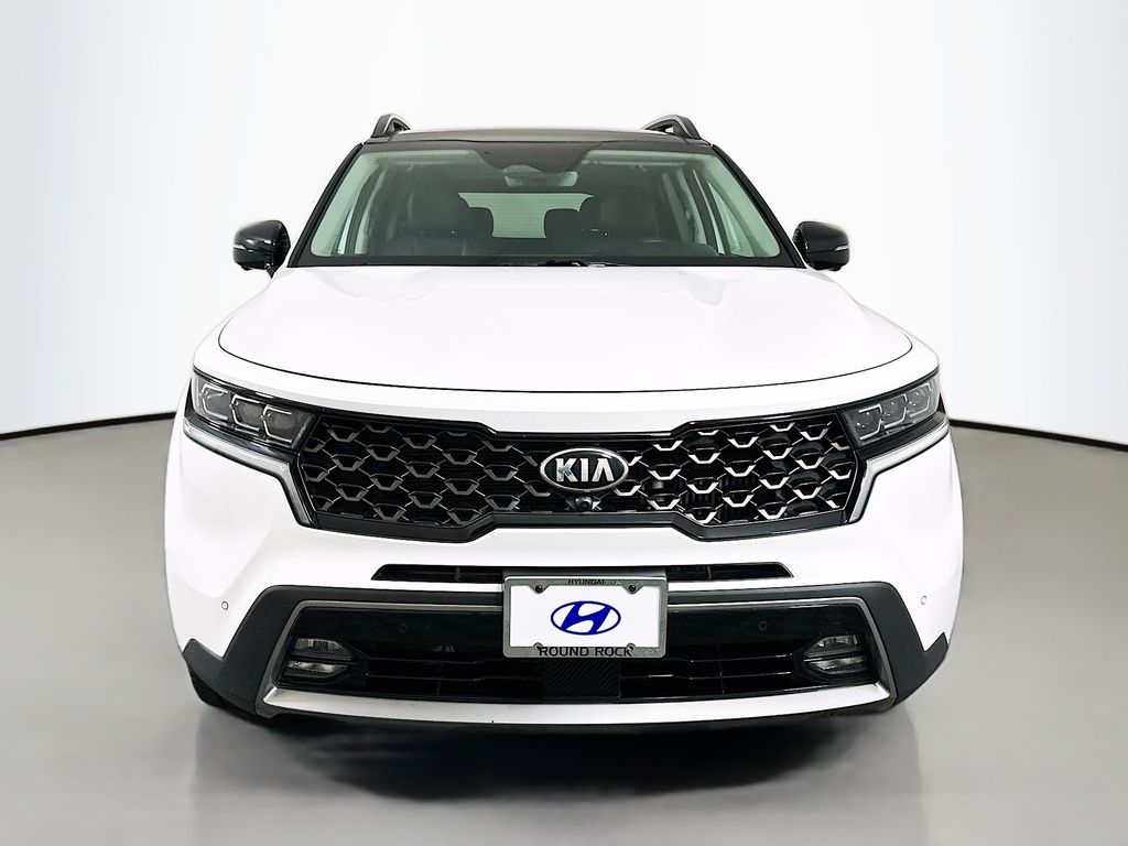 2021 Kia Sorento SX Prestige X-Line photo 2