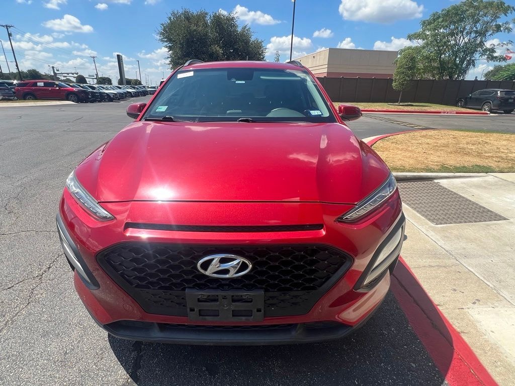 Certified 2021 Hyundai Kona SEL SUV