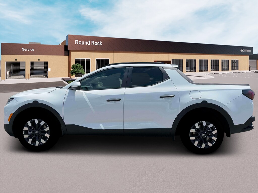 New 2026 Hyundai Santa Cruz SEL FWD Truck Crew Cab