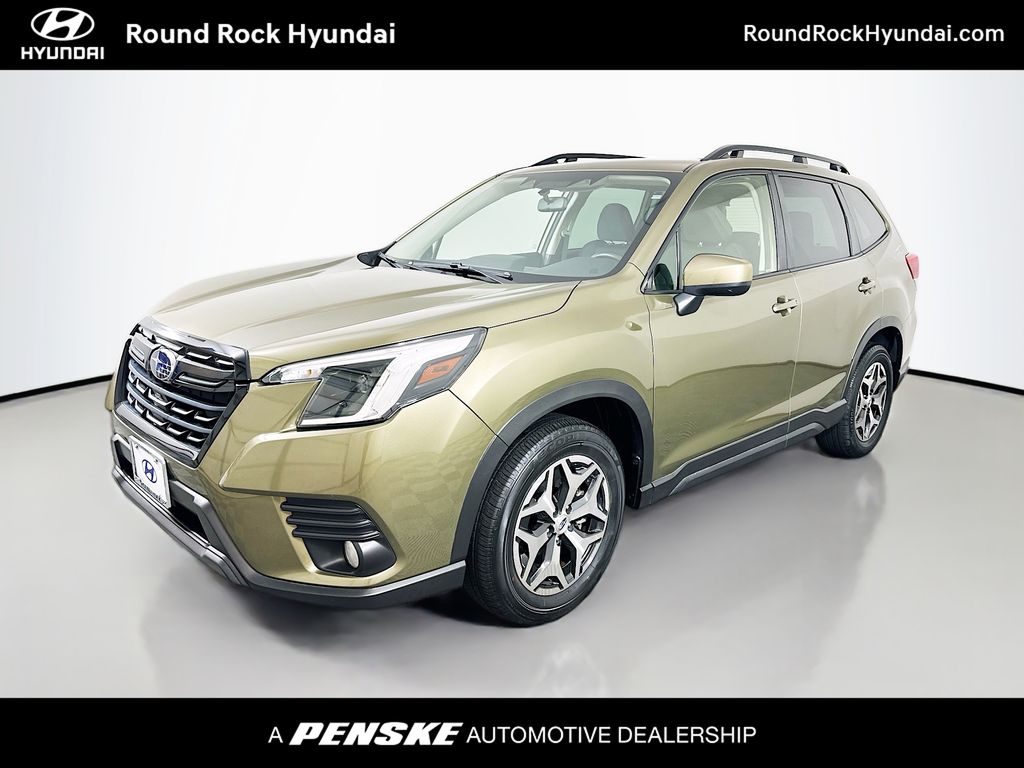 2022 Subaru Forester Premium