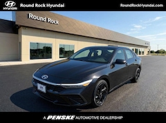 2026 Hyundai Elantra Hybrid SEL Sport Sedan