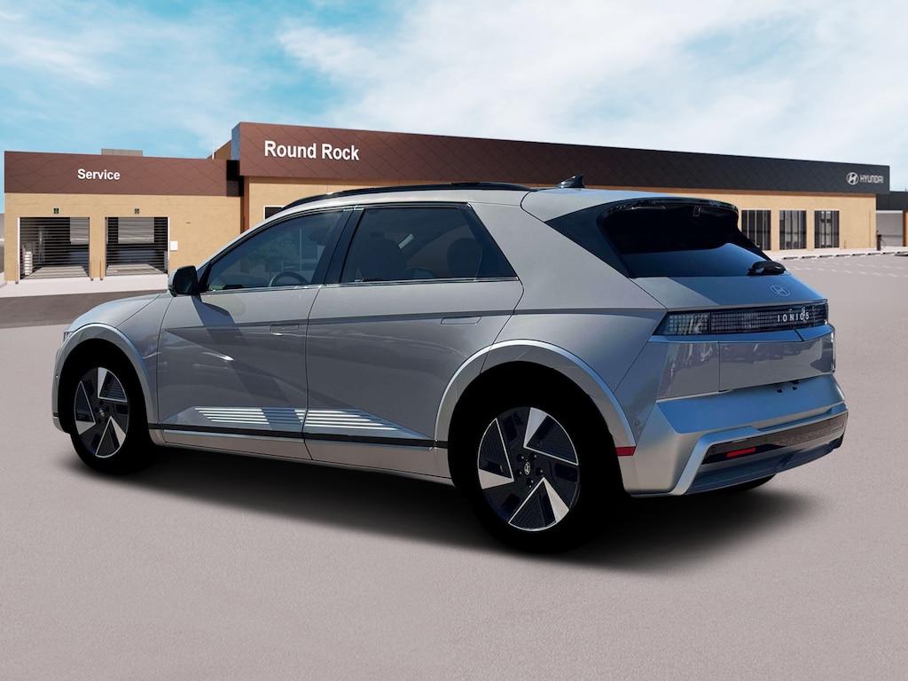 New 2026 Hyundai IONIQ 5 Limited SUV