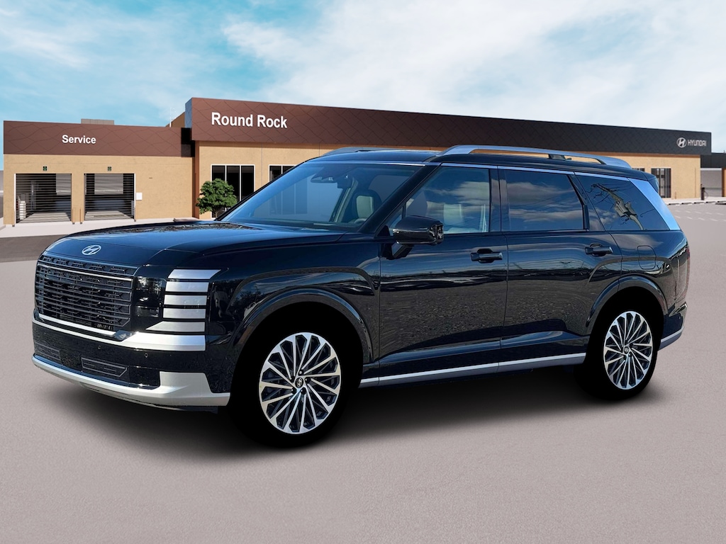New 2026 Hyundai Palisade Hybrid Calligraphy SUV