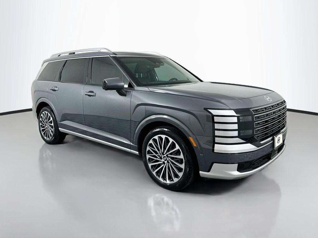Certified 2026 Hyundai Palisade Calligraphy SUV