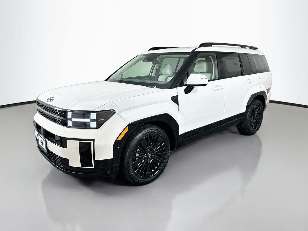 New 2027 Hyundai Santa Fe Hybrid Calligraphy