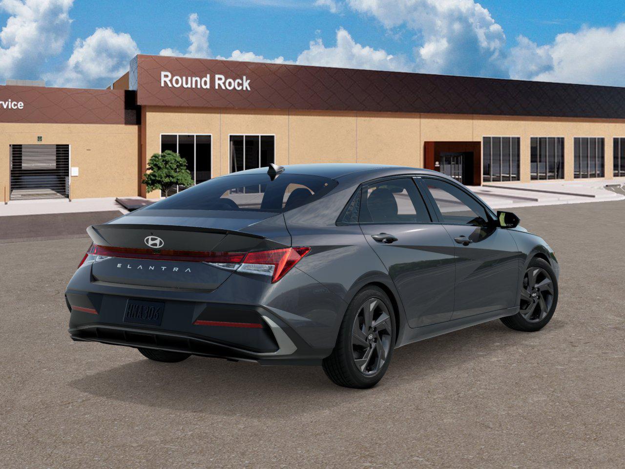 2026 Hyundai Elantra SEL Sport photo 3