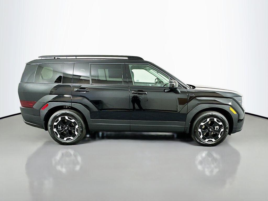 New 2026 Hyundai Santa Fe SEL FWD SUV