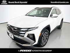 2026 Hyundai Tucson Limited AWD SUV