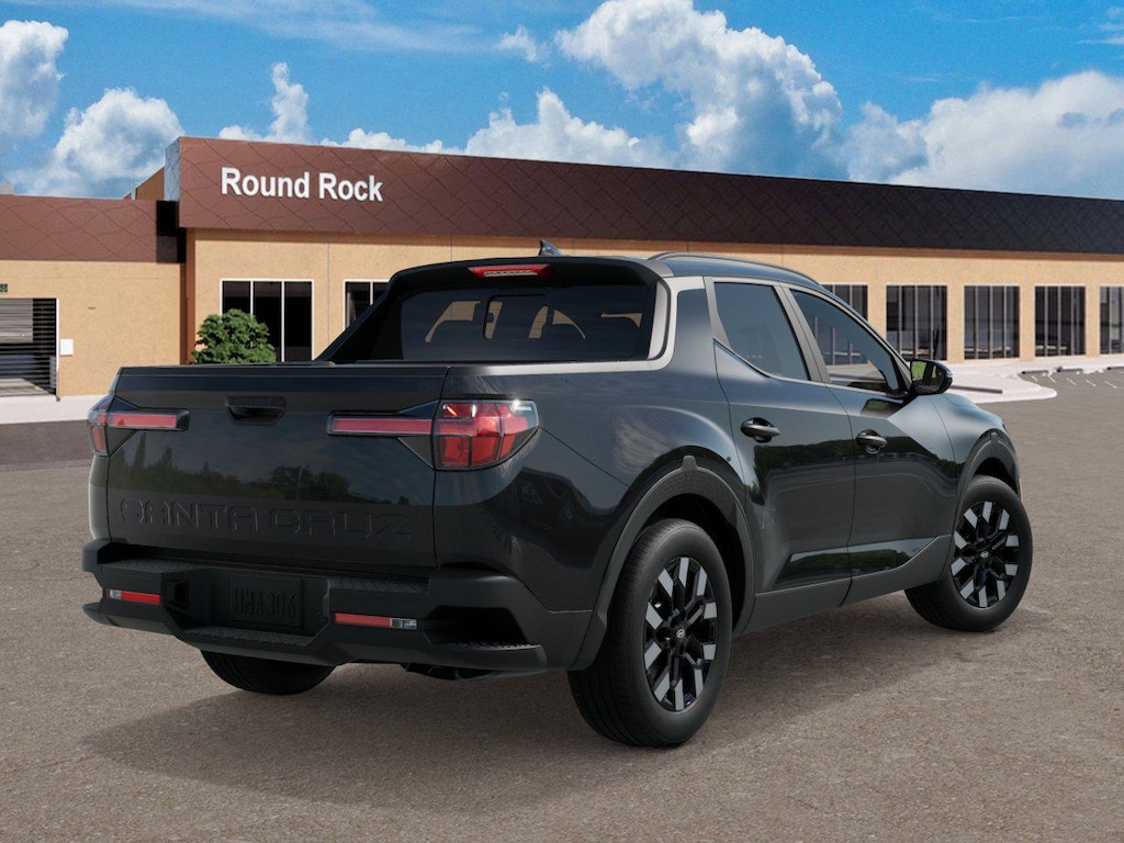 New 2026 Hyundai Santa Cruz SEL Activity FWD Truck Crew Cab