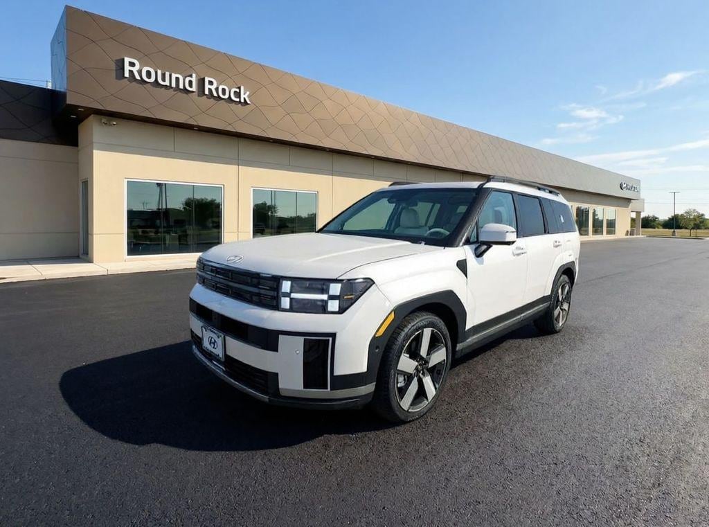 New 2026 Hyundai Santa Fe Limited AWD SUV