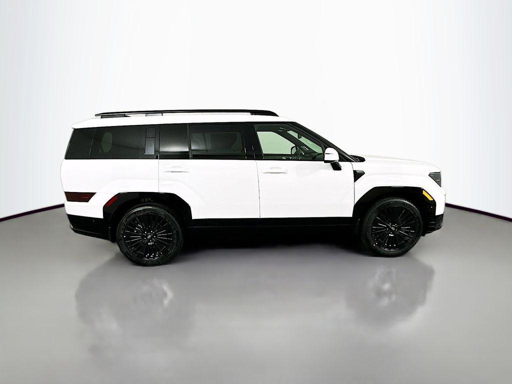 New 2026 Hyundai Santa Fe Hybrid Calligraphy SUV