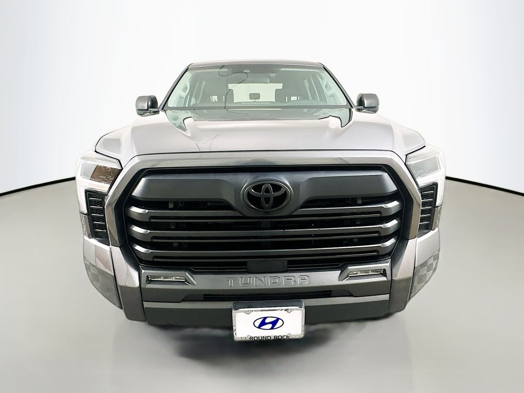 Used 2023 Toyota Tundra SR5 3.5L V6 Truck CrewMax