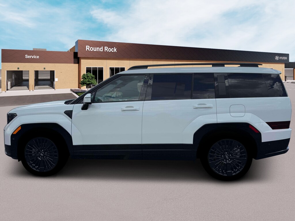 New 2026 Hyundai Santa Fe Hybrid Calligraphy SUV