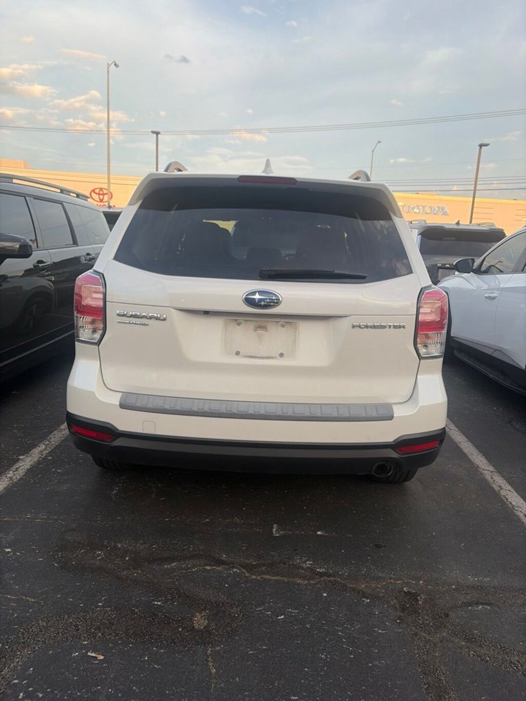Used 2018 Subaru Forester 2.5i Limited SUV