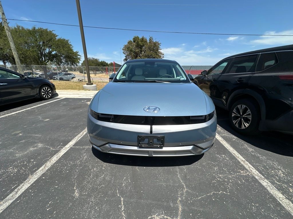 Certified 2023 Hyundai IONIQ 5 Limited SUV