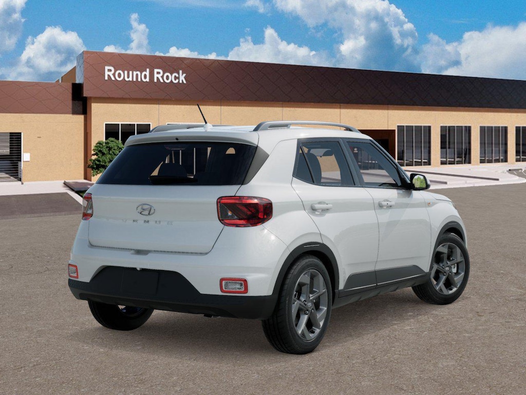 New 2026 Hyundai Venue SEL SUV