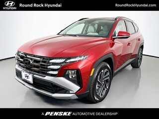 2026 Hyundai Tucson Hybrid Limited SUV
