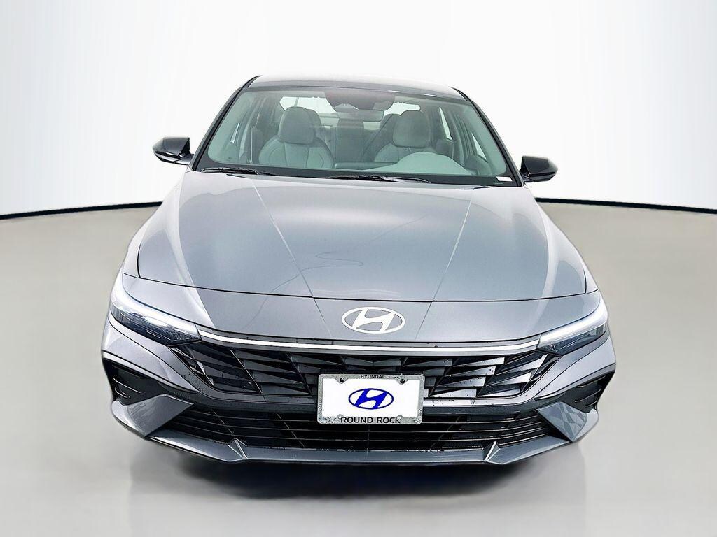 New 2026 Hyundai Elantra SEL Sport Sedan