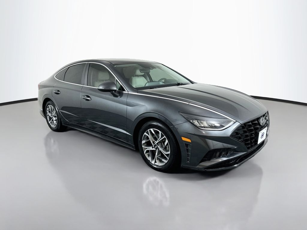 Certified 2022 Hyundai Sonata SEL Sedan