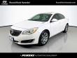 Used 2016 Buick Regal Turbo Premium II Sedan