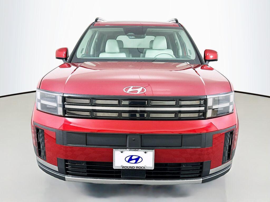 New 2026 Hyundai Santa Fe Hybrid Limited SUV