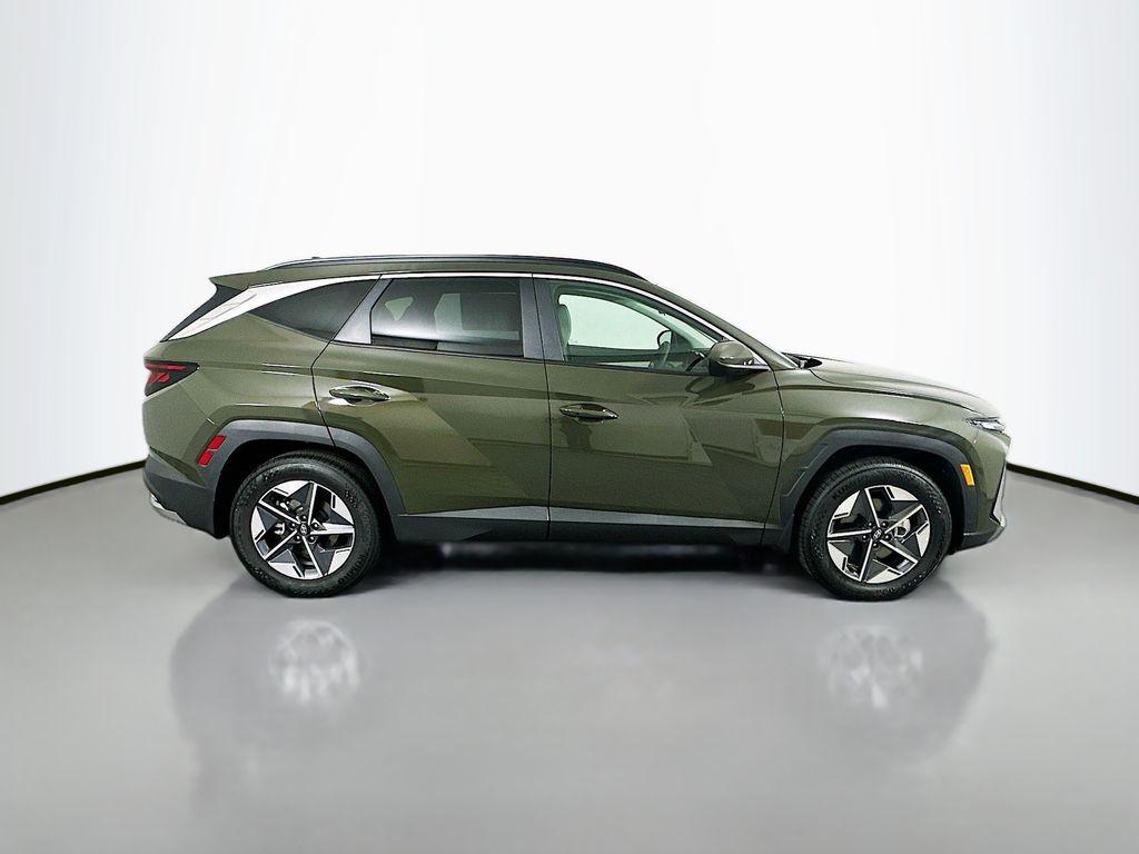 2026 Hyundai Tucson SEL photo 4