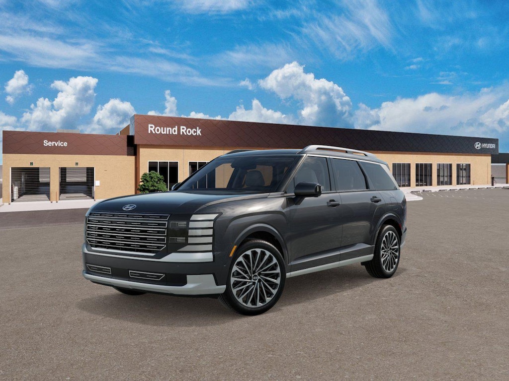 New 2027 Hyundai Palisade Hybrid Calligraphy SUV
