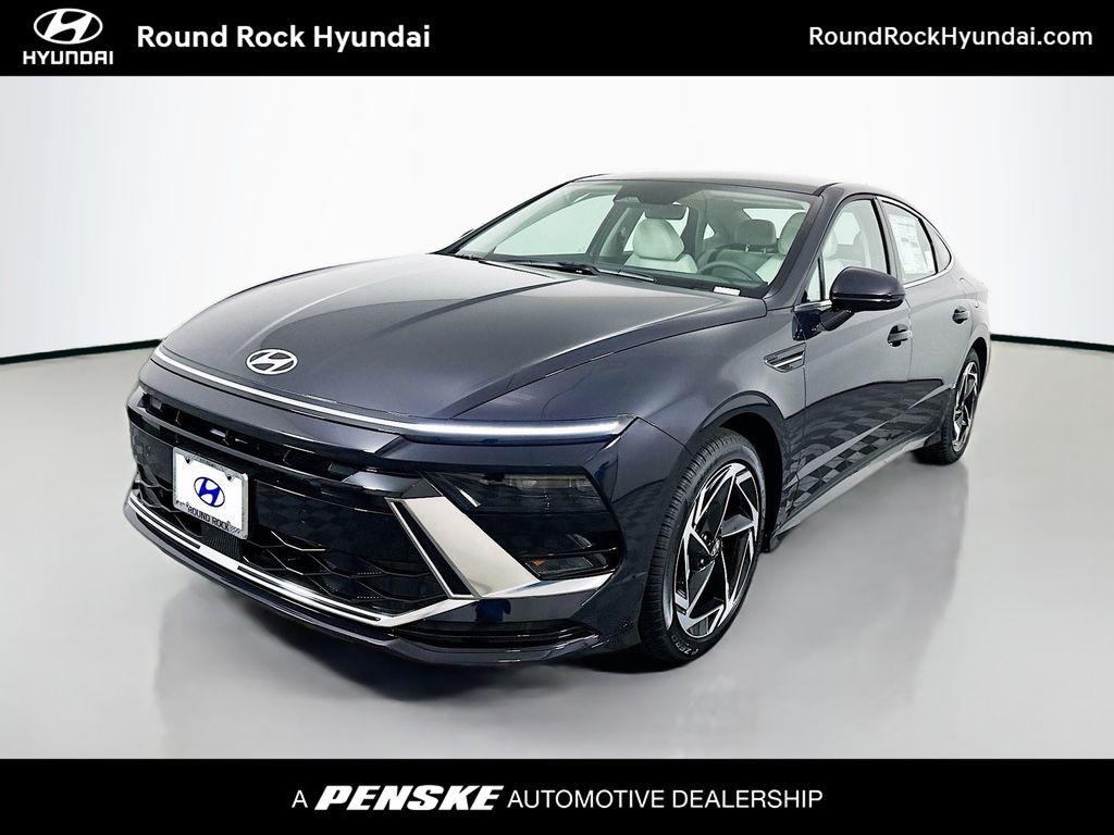 New 2026 Hyundai Sonata SEL Sport Sedan