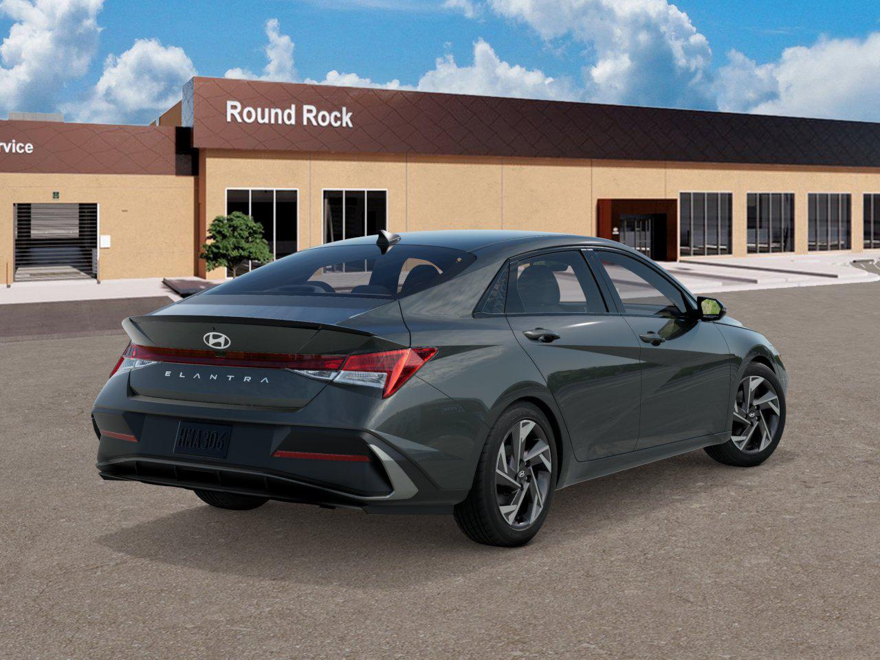 2025 Hyundai Elantra SEL Sport photo 3
