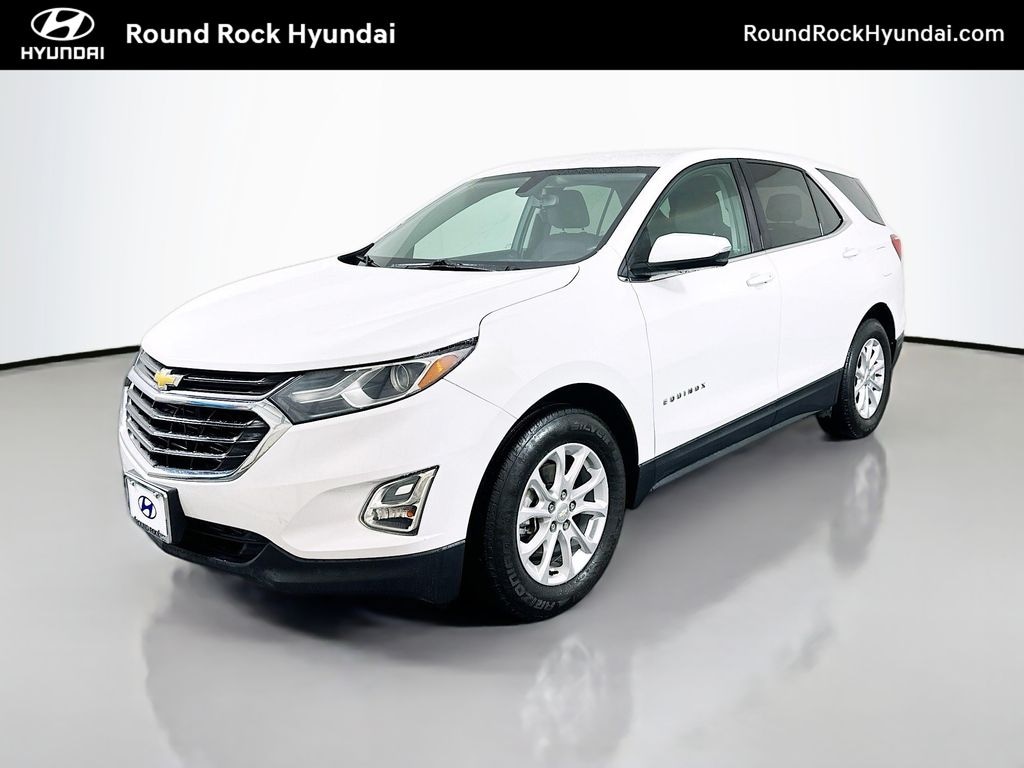 Used 2018 Chevrolet Equinox LT w/1LT SUV