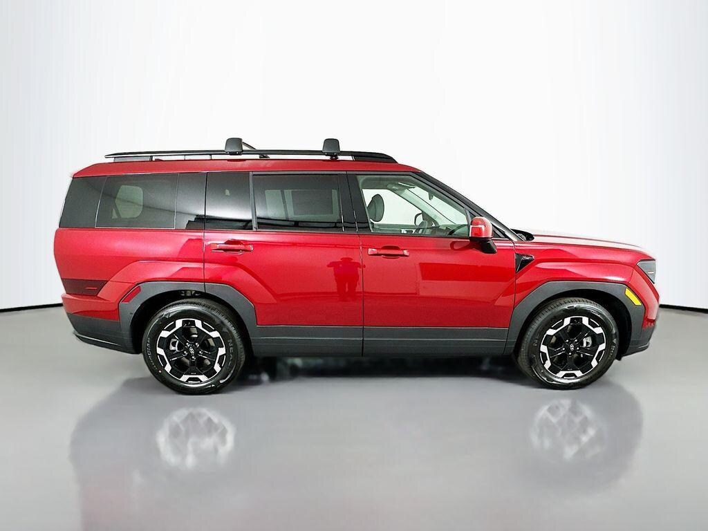 New 2026 Hyundai Santa Fe SEL FWD SUV
