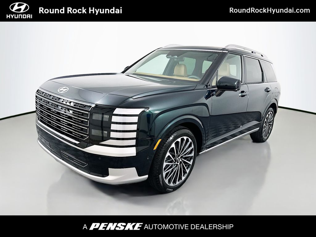 2026 Hyundai Palisade Calligraphy Hybrid AWD's photo