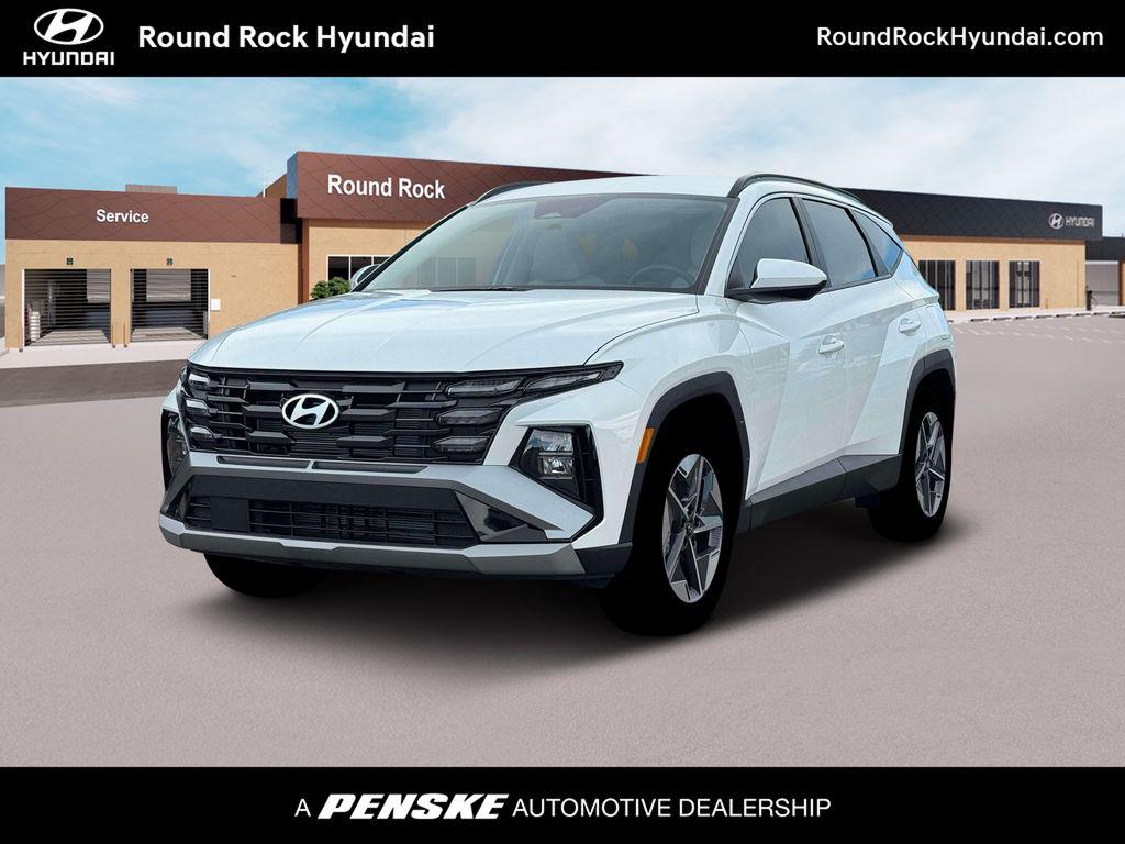 2026 Hyundai Tucson SEL Plus FWD's photo