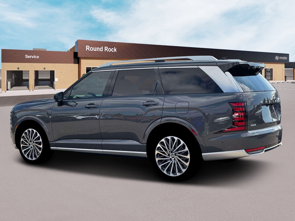 New 2026 Hyundai Palisade Hybrid Calligraphy SUV