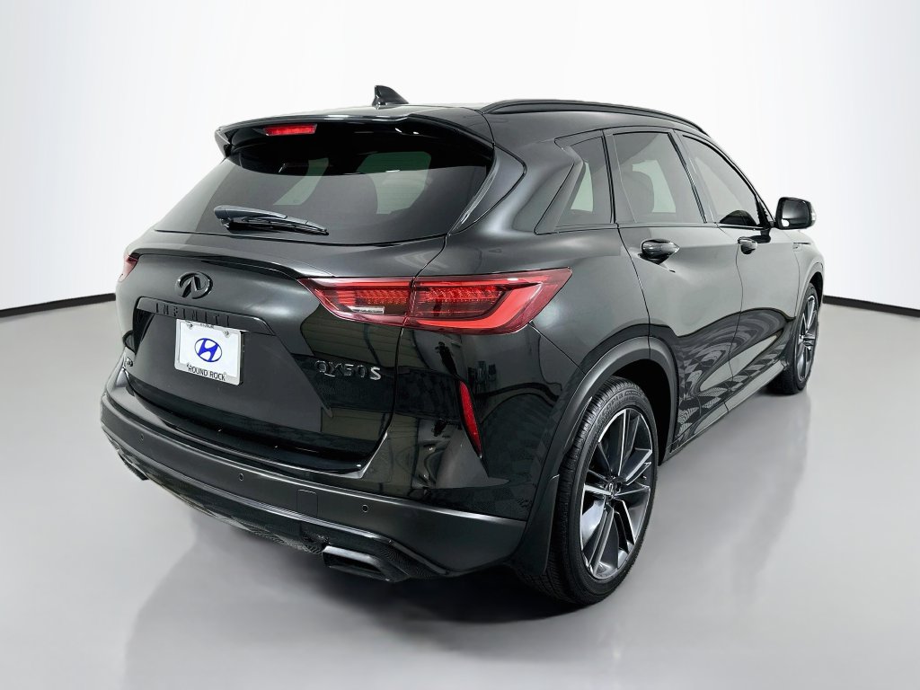 Used 2023 INFINITI QX50 SPORT SUV