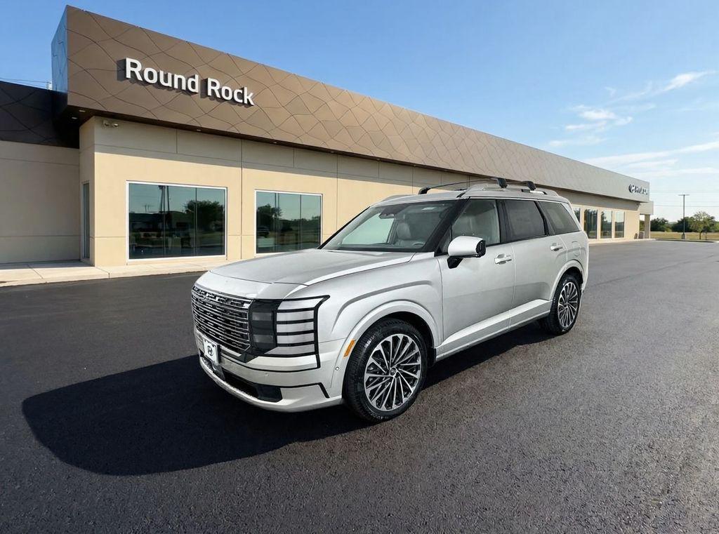 New 2026 Hyundai Palisade Hybrid Calligraphy