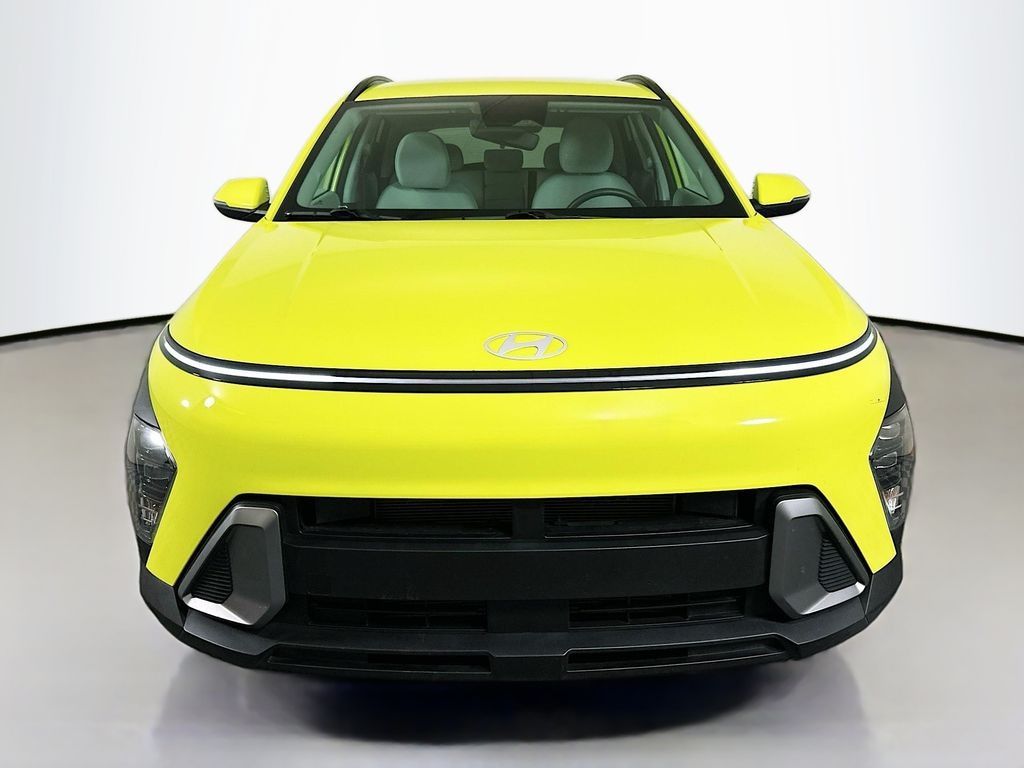 Certified 2025 Hyundai Kona SEL SUV