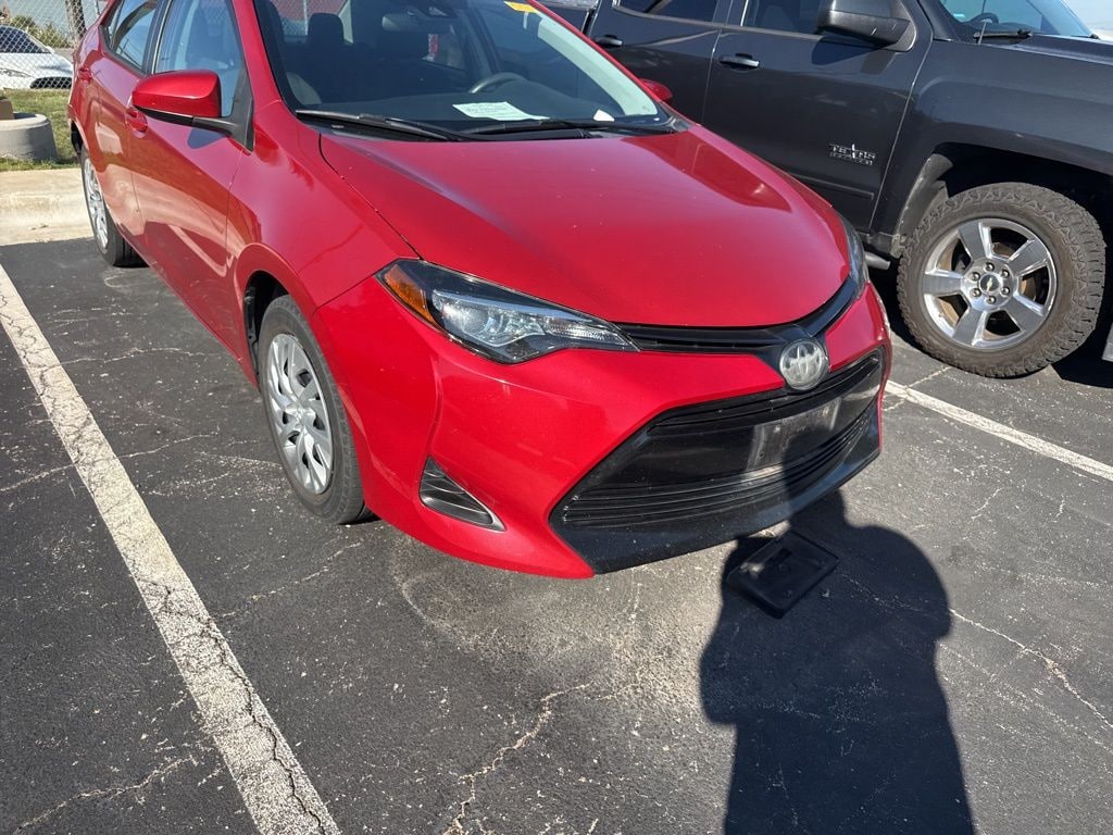 Used 2019 Toyota Corolla L Sedan