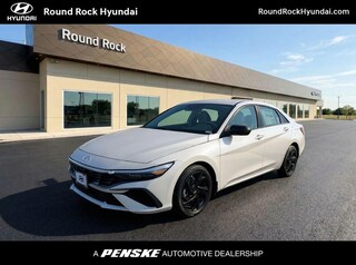 2026 Hyundai Elantra SEL Sport Sedan
