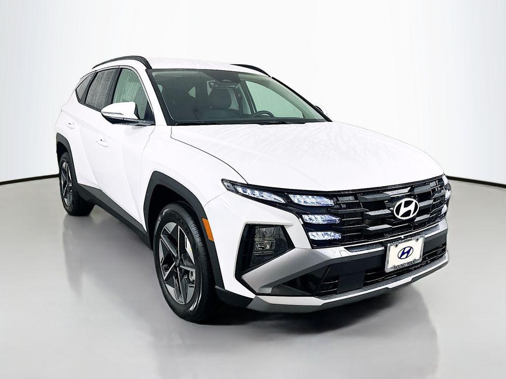New 2026 Hyundai Tucson Hybrid SEL Convenience SUV
