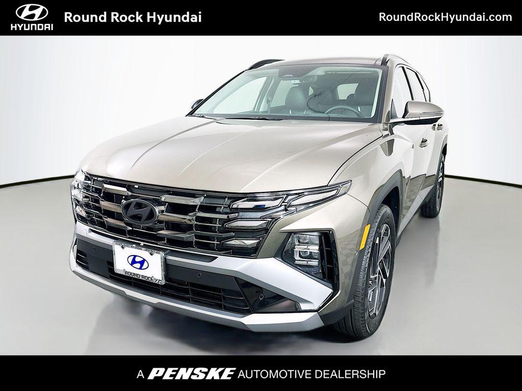 2026 Hyundai Tucson Limited's photo