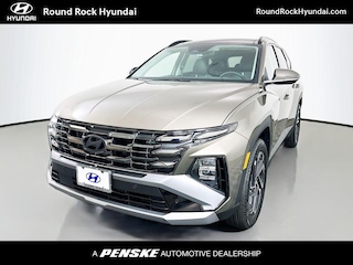 2026 Hyundai Tucson Hybrid Limited SUV