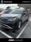  Volkswagen Atlas