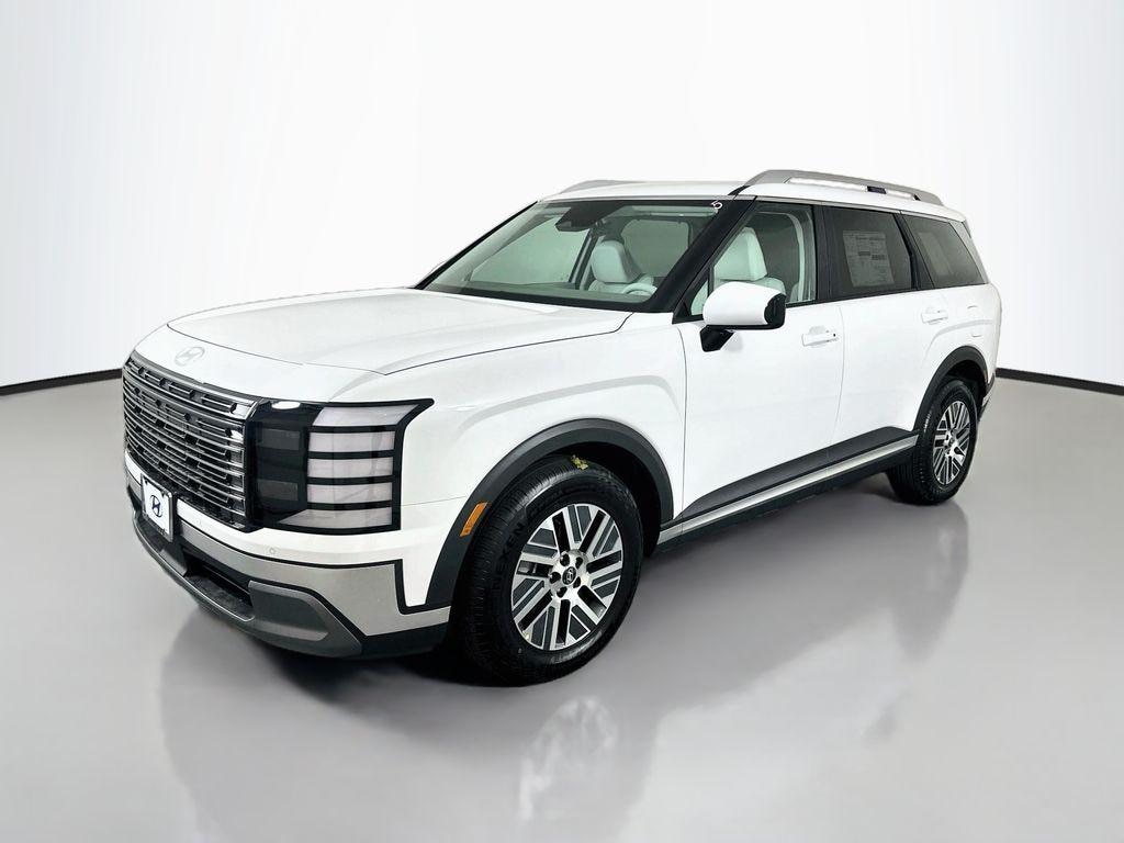 New 2026 Hyundai Palisade Hybrid SEL 7P SUV