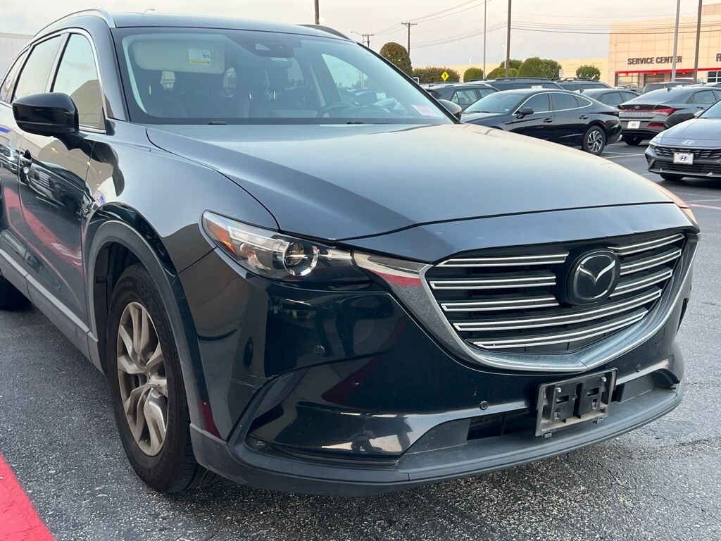 Used 2018 Mazda Mazda CX-9 Touring SUV