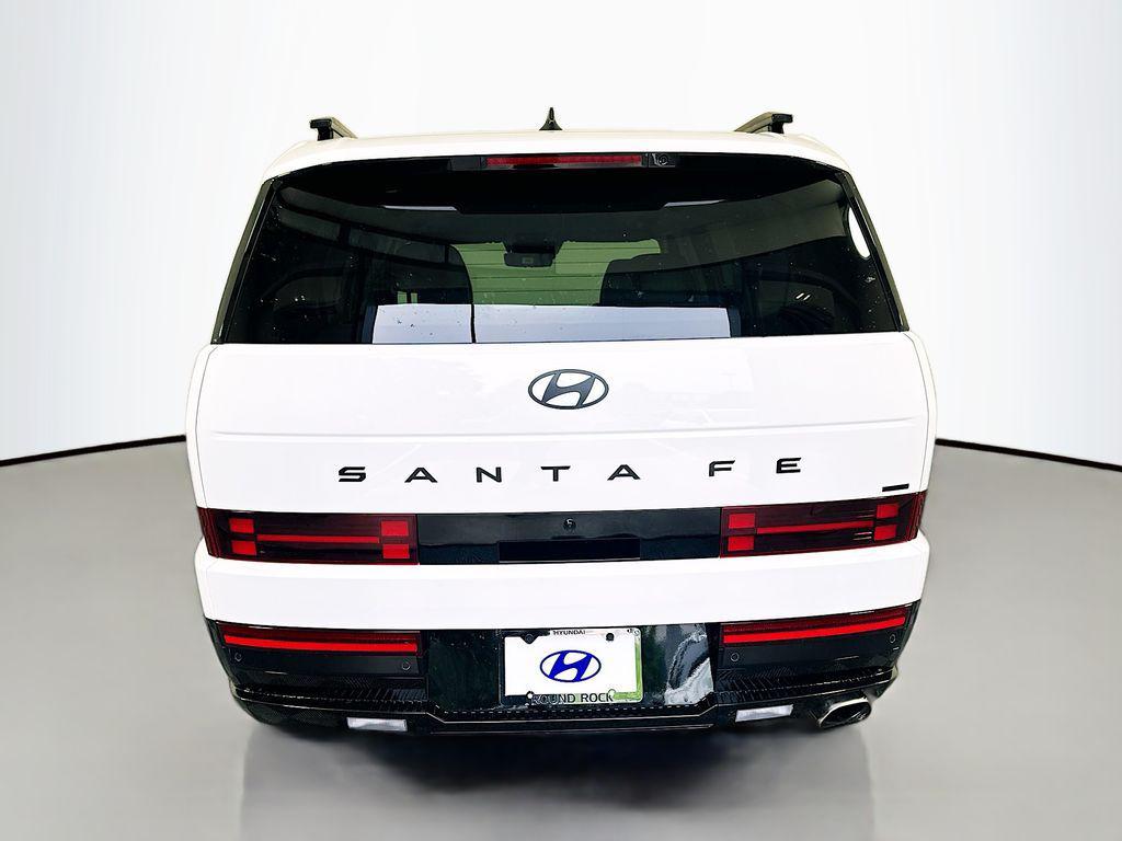2026 Hyundai Santa Fe Calligraphy - Photo 6