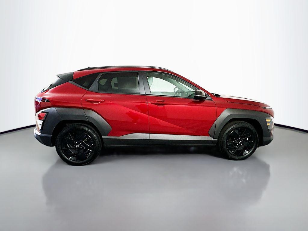 New 2026 Hyundai Kona SEL Sport FWD SUV